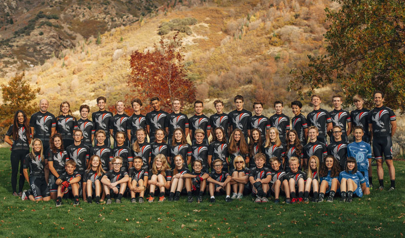 Alta High School Mountain Bike Team